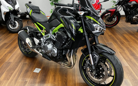 KAWASAKI Z900 2018 ZR900B