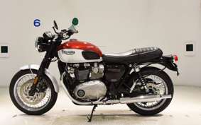 TRIUMPH BONNEVILLE T120 2020
