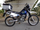 Фото Suzuki DJEBEL250XC с японского аукциона