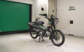 YAMAHA CT125 2025