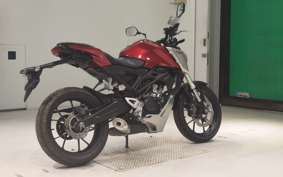 HONDA CB125 R 2009 JC79