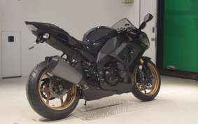 KAWASAKI ZX 10 NINJA R 2011