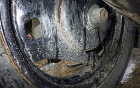 SUZUKI LET's 4 CA45A