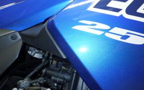 SUZUKI GIXXER 250 SF 2025 ED22B