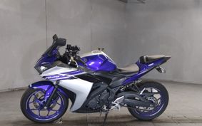 YAMAHA YZF-R25 RG10J