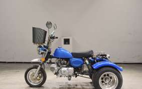 OTHER UNREGISTERED MODEL by BDS125 TRIKE