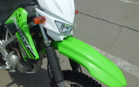 KAWASAKI KLX125 LX125C