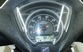 HONDA DIO110-3ﾍﾞｰｼｯｸ 2007 JK03