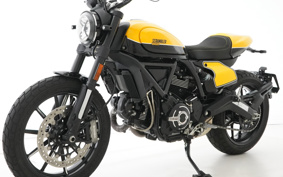 DUCATI SCRAMBLER FULL THROTTLE 2020