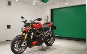 DUCATI STREETFIGHTER S 2009