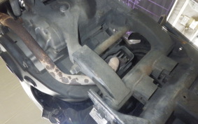 SUZUKI ADDRESS V125 2015 CF4EA