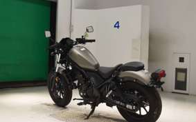 HONDA REBEL 250 A MC49