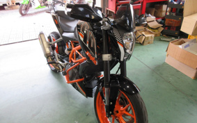 KTM 390 DUKE 2014 JGJ40