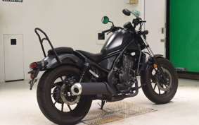 HONDA REBEL 250 A 2015 MC49