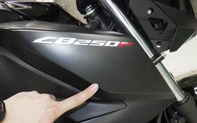 HONDA CB250FA 2026 MC43