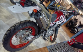 YAMAHA TOURING SEROW DG17J
