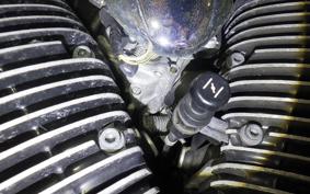 HONDA SHADOW 400 2008 NC34