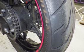 KAWASAKI NINJA 250 2017 EX250P