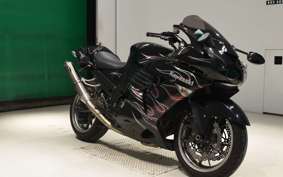 KAWASAKI ZZ1400 NINJA R 2007 ZXT40A