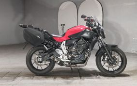 YAMAHA MT-07 RM07J