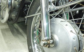 KAWASAKI W1 SIDECAR SA 1972 W1F