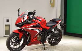 HONDA CBR400R 2020 NC56