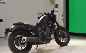 HONDA REBEL 250 S MC49