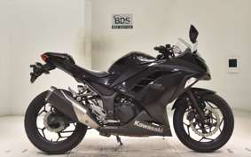 KAWASAKI NINJA 300 2013