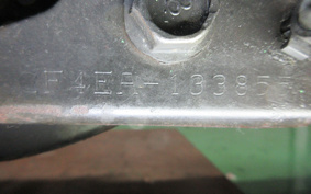 SUZUKI ADDRESS V125 CF4EA