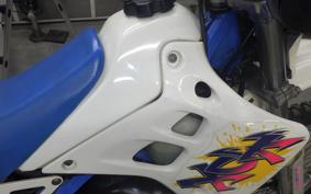 KAWASAKI KDX125 SR 2024 DX125A