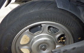 HONDA TACT-4ﾍﾞｰｼｯｸ