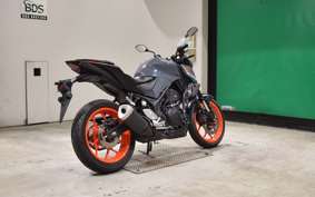 YAMAHA MT-03 2021 RH13J