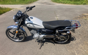 YAMAHA YB125SP PCJL