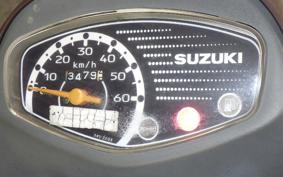 SUZUKI LET's 4 CA45A
