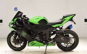 KAWASAKI NINJA ZX-6R A 2020 ZX636G