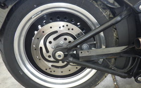 HARLEY FLSTFB 1580 2013