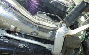 HONDA VT400S 2012 NC46