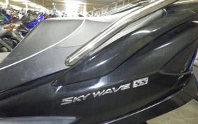 SUZUKI SKYWAVE 250 (Burgman 250) SS 2 CJ46A