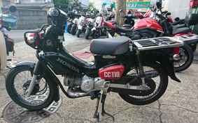HONDA CROSS CUB JA45