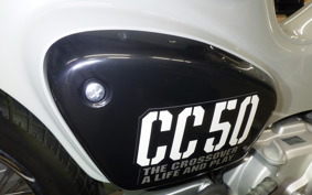 HONDA CROSS CUB 50 2025 AA06