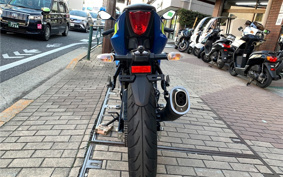 SUZUKI GSX-R125 ABS DL33B