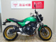 Фото Kawasaki Z650 RS 2023 с японского аукциона