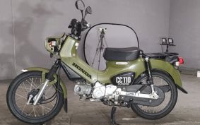HONDA CROSS CUB110 JA45