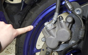 YAMAHA YZF-R3 2017 RH07J