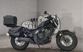 HONDA REBEL 500 2020 PC60