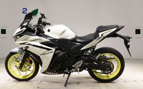 YAMAHA YZF-R25 A 2022 RG43J