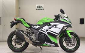 KAWASAKI NINJA 250 ABS 2026 EX250L
