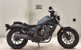 HONDA REBEL 250 2006 MC49