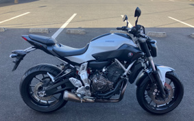 YAMAHA MT-07 2015 RM07J