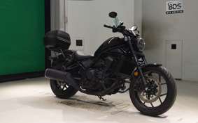HONDA REBEL 1100 DCT 2022 SC83